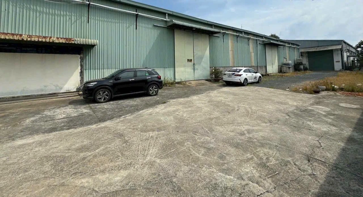 Bán nhà xưởng 5000m2 trong KCN Sông Mây, 17.5 tỷ - Ảnh thu nhỏ 2