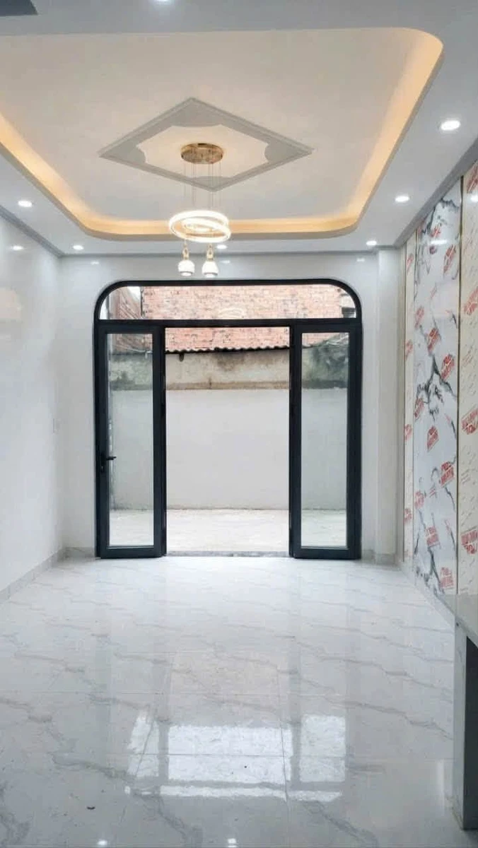 Bán nhà 2 phòng ngủ Bình Trị Đông, Bình Tân 29,6 m² - Ảnh thu nhỏ 3