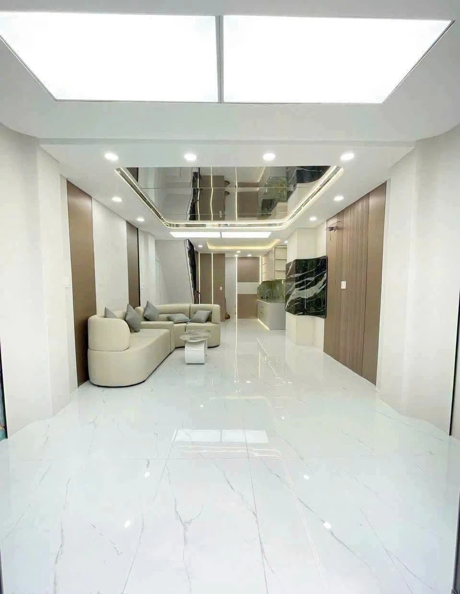 Bán nhà 5 phòng, 4 WC, 41m² gần Parc Mall, Quận 8 - Ảnh thu nhỏ 2