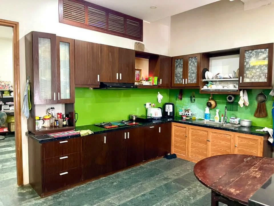 Bán biệt thự 195m2 4 phòng ngủ Tây Quảng Ngãi 4 tỷ - Ảnh thu nhỏ 3
