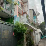 Bán nhà 4 phòng ngủ 75m² mặt tiền Trần Quang Cơ Quận 5 - Ảnh thu nhỏ 2