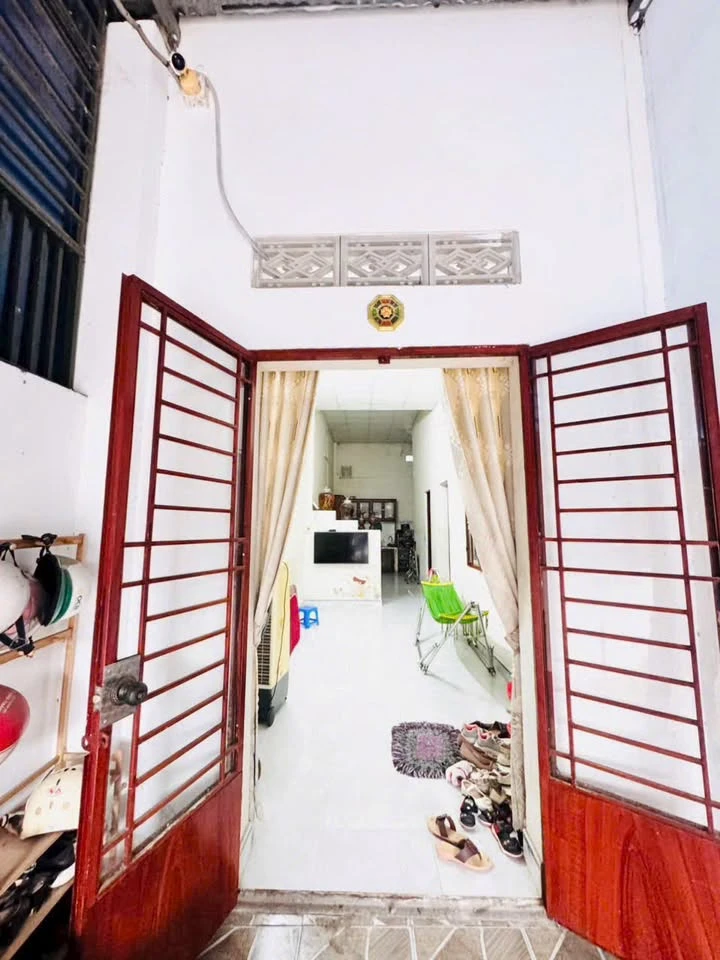 Bán lô đất 107m2 Tân Hiệp tặng nhà cấp 4 - 3 tỷ 250 - Ảnh thu nhỏ 4