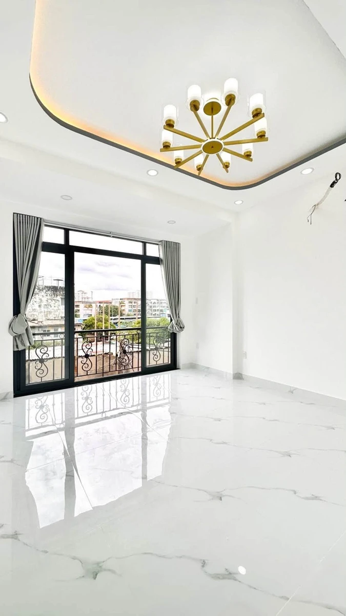 Bán nhà phố 3 tầng 4PN Trịnh Đinh Trong Tân Phú 48m2 - Ảnh thu nhỏ 4
