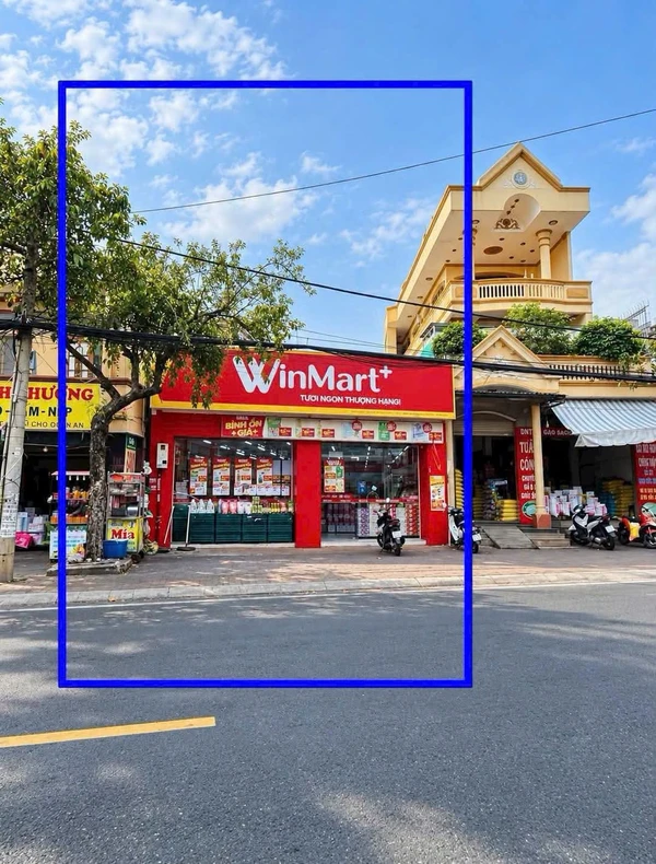Bán nhà mặt tiền 8x25m Nguyễn An Ninh, Vũng Tàu