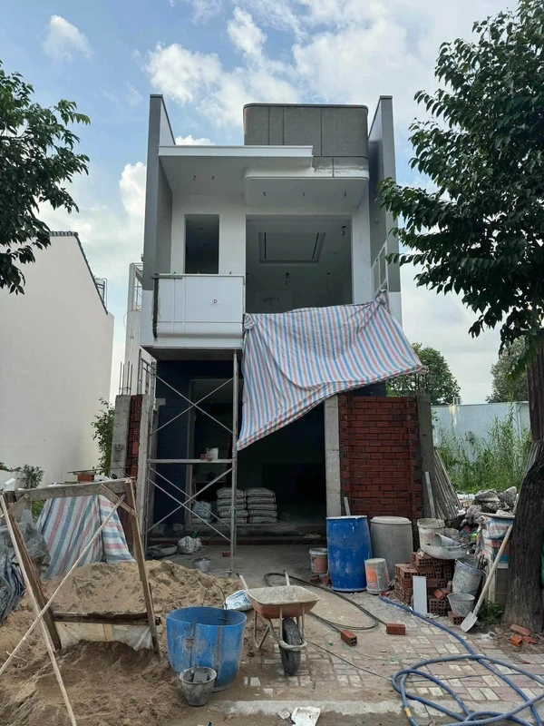 Bán nhà trệt lầu 80m² 3 phòng ngủ, Cần Thơ 4,99 tỷ