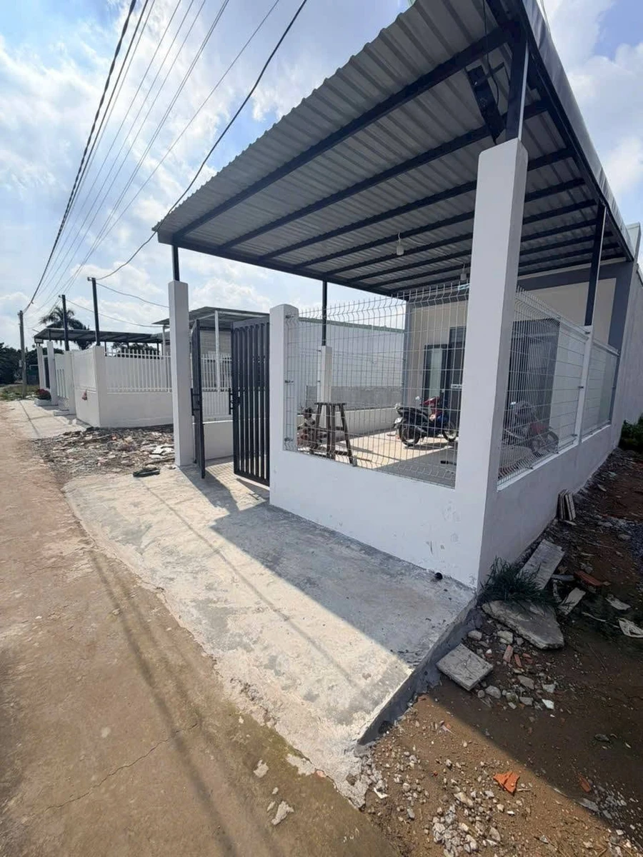 Bán nhà 2PN 140m² Xã Long Cang Tây Ninh 1 tỷ 350 - Ảnh thu nhỏ 3