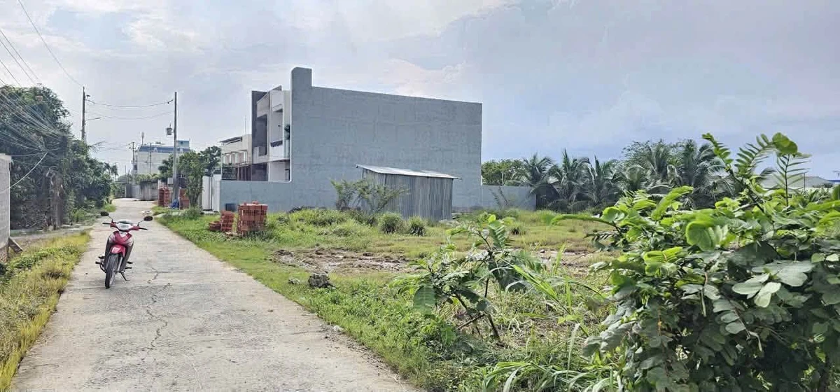 Bán đất thổ cư 150m² Bến Lức Long An, giáp Bình Chánh - Ảnh thu nhỏ 4