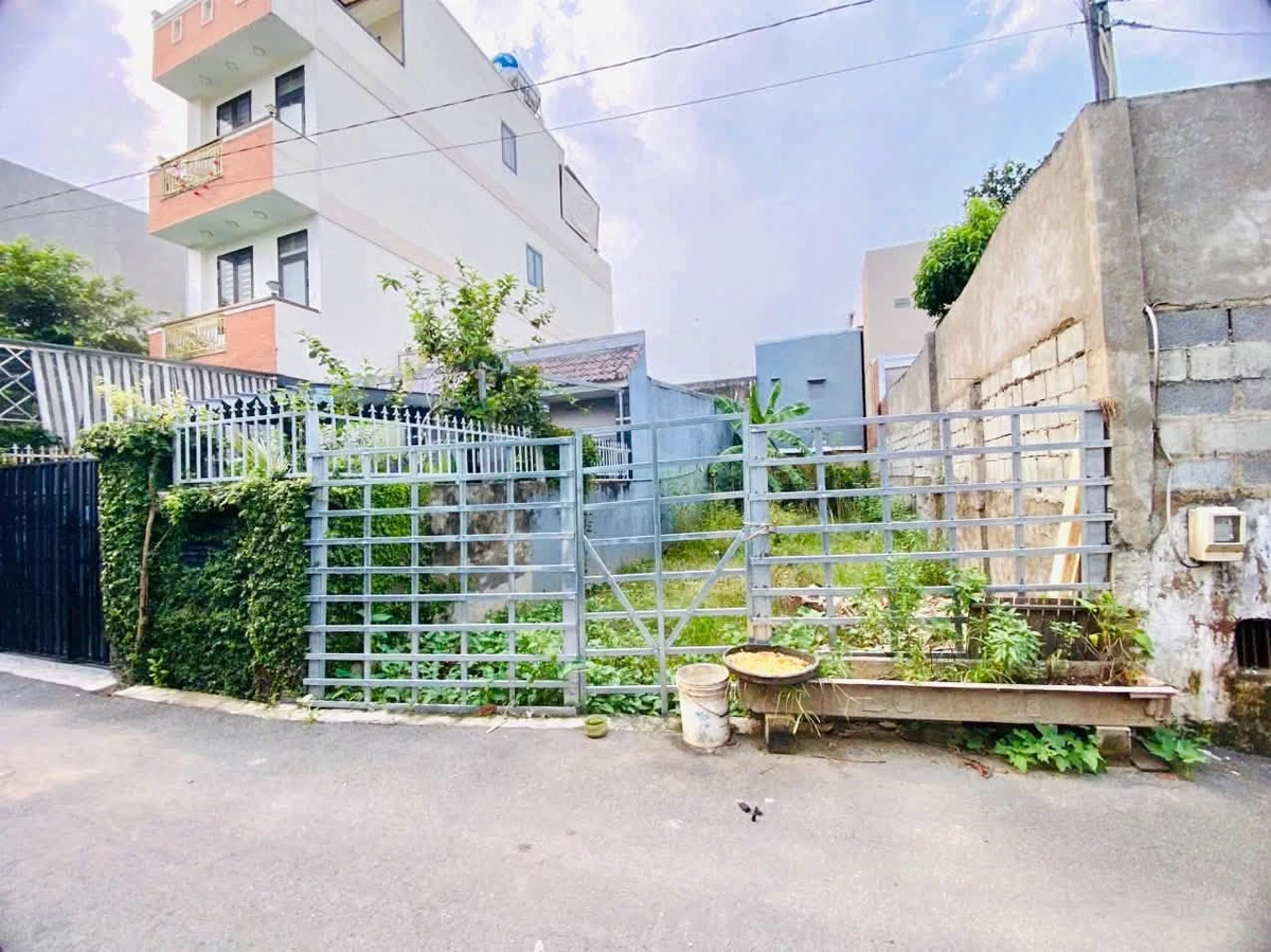 Bán đất HXH Phú Hữu 90m2 giá 4 tỷ - Ảnh thu nhỏ 3