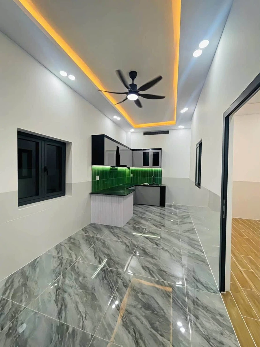 Bán nhà 1 trệt 1 lầu 4PN 80m² Tam Long 2 tỷ 450tr - Ảnh thu nhỏ 4