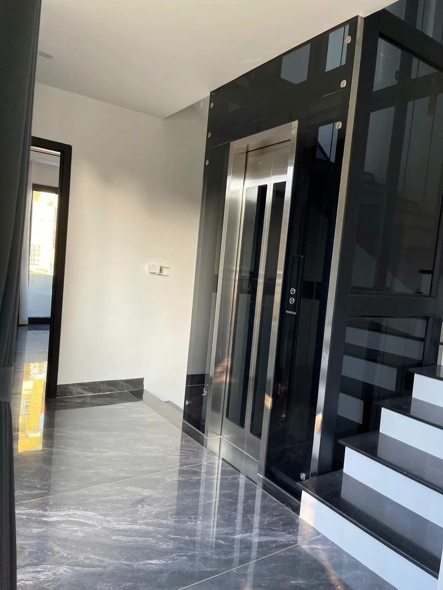 Bán nhà 3,5 tầng 63,3m² Ngô Tuân Bình Tân 6,9 tỷ - Ảnh thu nhỏ 4