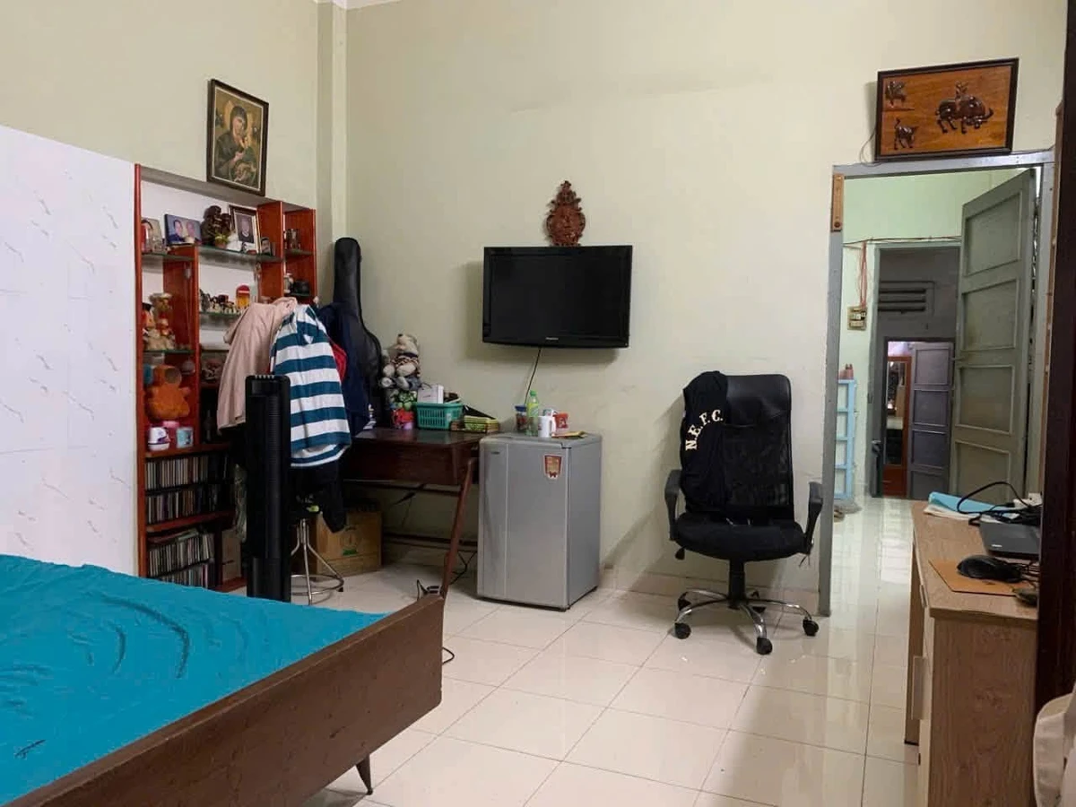 Bán nhà Lê Văn Sỹ Quận 3, 79.75 m², 12.5 tỷ - Ảnh 1