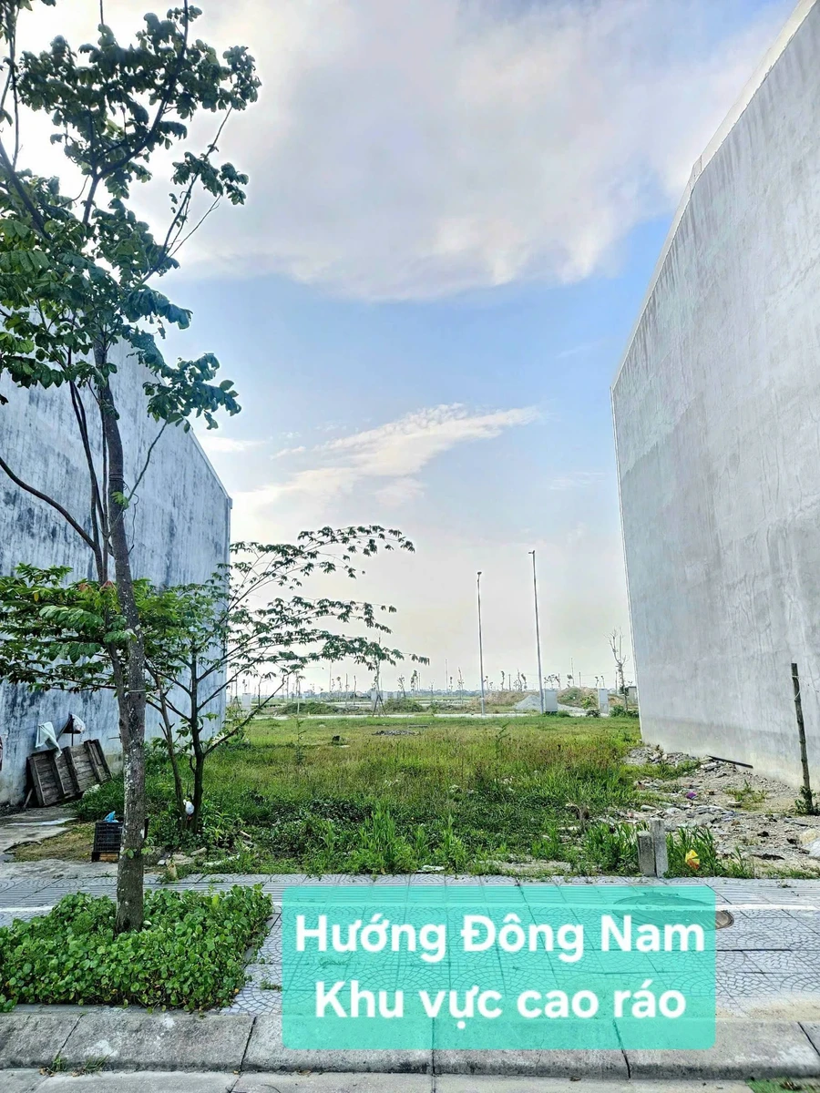 Bán mặt tiền Bãi Sậy 60m² giá 1 tỷ 3 Hương Sơ Huế - Ảnh 1