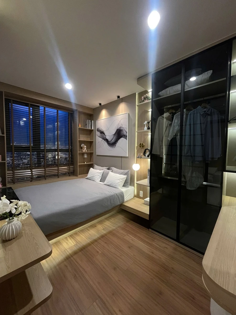 Bán căn hộ 2PN 53m2 Biên Hoà Đồng Nai - Ảnh thu nhỏ 4