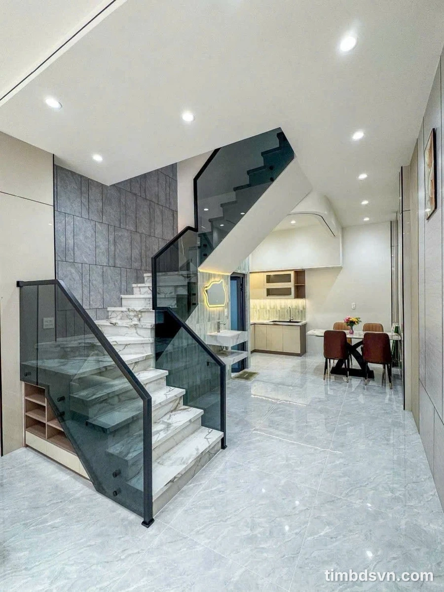 Bán nhà 1 lầu 40m² giá 3 tỷ 590 triệu Tân An Cần Thơ - Ảnh thu nhỏ 4