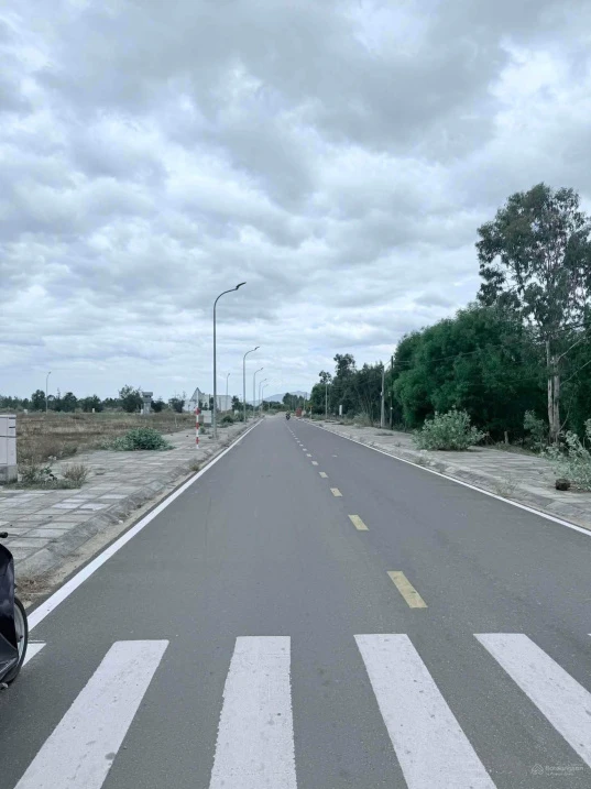 Lô góc khu đấu giá tái định cư Mỹ Hoà 106m2 | Gần biển hạ tầng hoàn thiện - Ảnh thu nhỏ 3