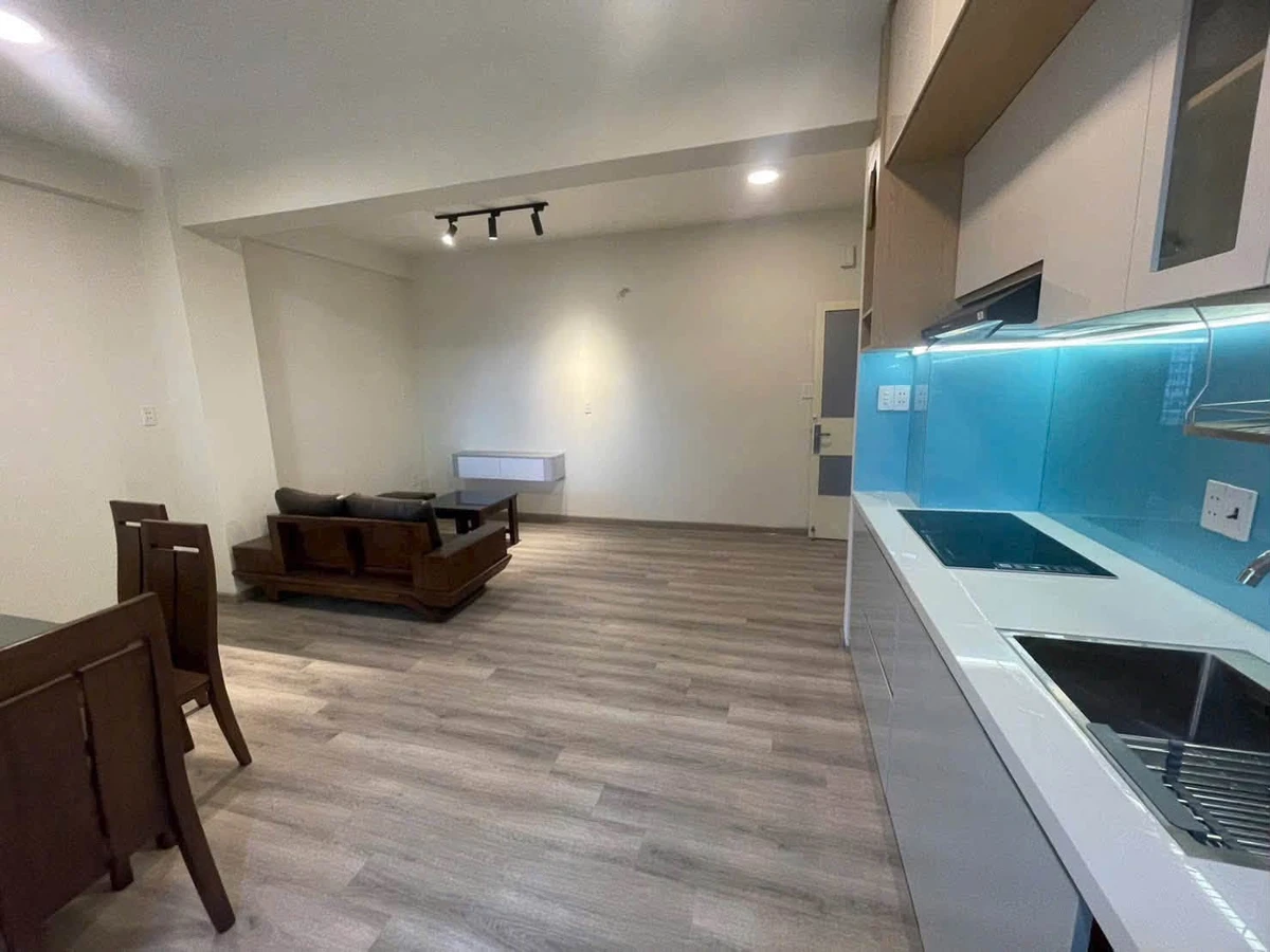 Bán căn hộ chung cư H1 Vĩnh Khánh 2PN 60m2 giá 4,35 tỷ, Quận 4 - Ảnh thu nhỏ 3