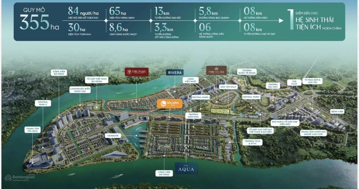 Biệt thự đơn lập 225m2 đối diện clubhouse, khép kín Aqua tại Khu đô thị Waterpoint, chỉ 10,721 tỷ - Ảnh thu nhỏ 5