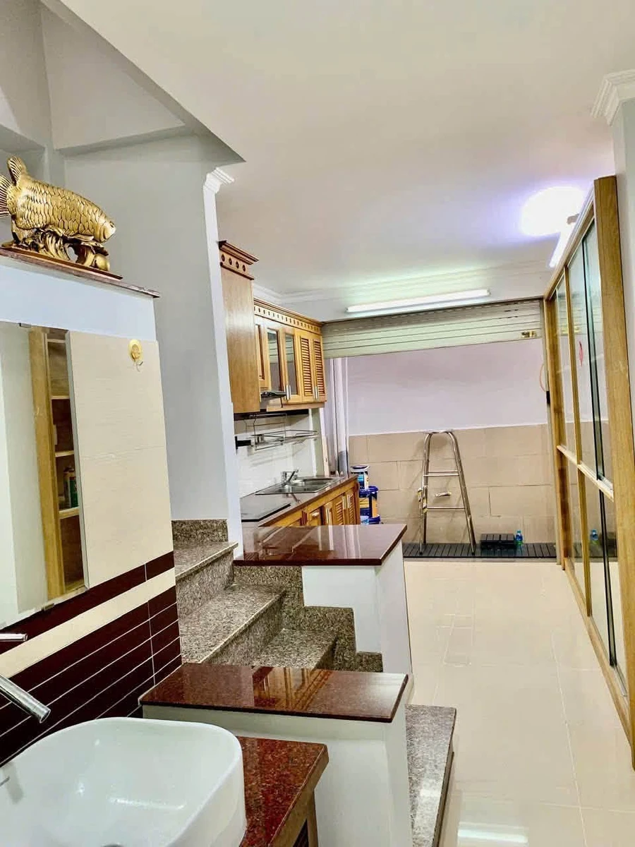 Cho thuê nhà nguyên căn 2PN hẻm xe hơi Điện Biên Phủ, Quận 10 - Ảnh thu nhỏ 5