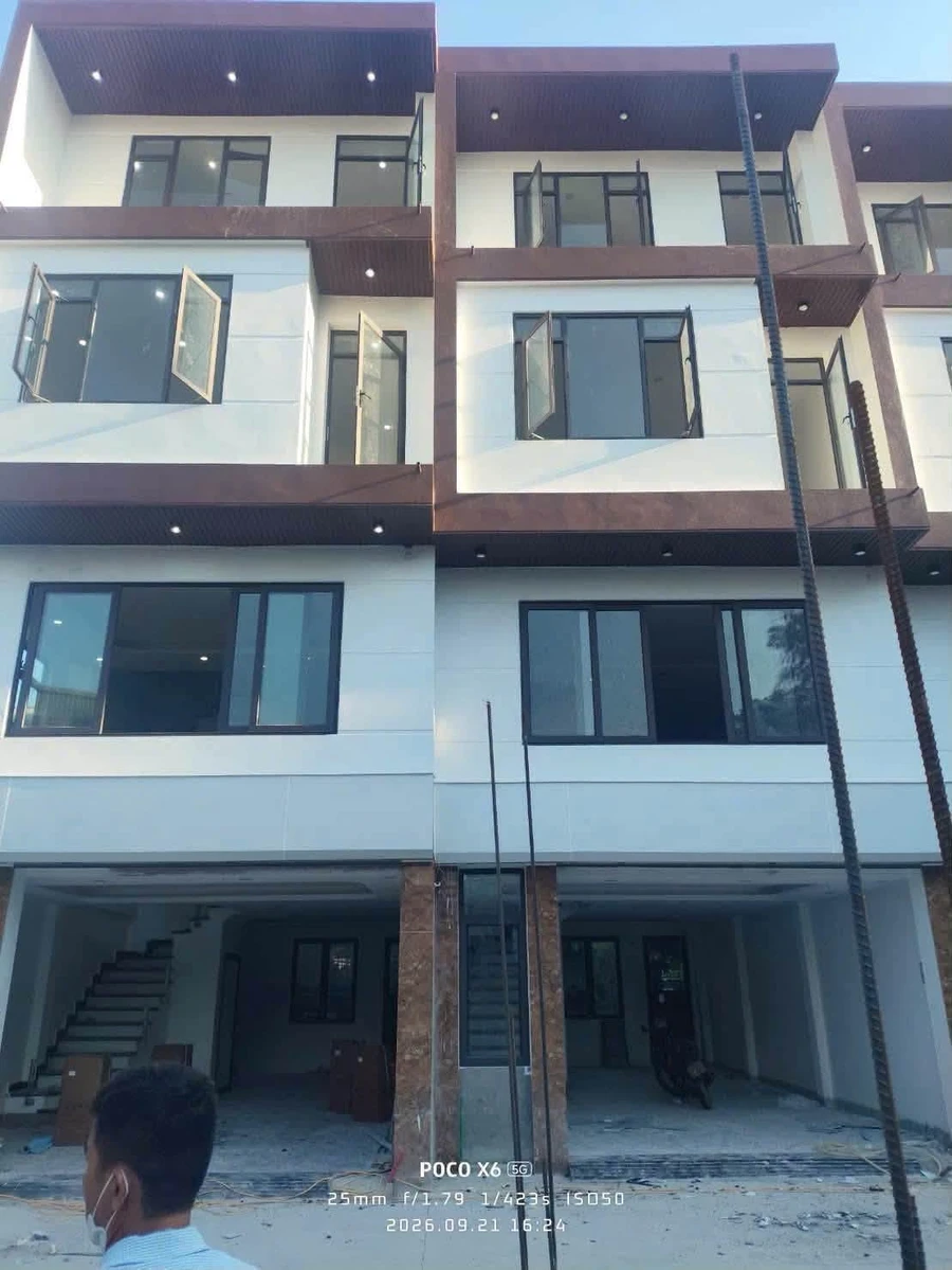 Bán nhà 4 tầng 50m² 3 phòng Cao Thắng - Ảnh thu nhỏ 2