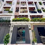 Bán nhà 5 tầng 4x14m full nội thất, gara ô tô, 5,95 tỷ, Thới An Quận 12 - Ảnh thu nhỏ 1