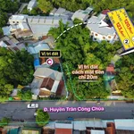 Bán đất 120m2 Huyền Trân Công Chúa khoảng 1,4 tỷ - Ảnh thu nhỏ 4