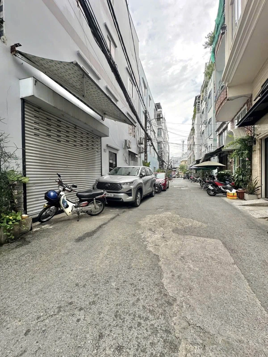 Bán nhà hẻm 2 xe Tân Bình, 31m², 4,5 tỷ - Ảnh thu nhỏ 4