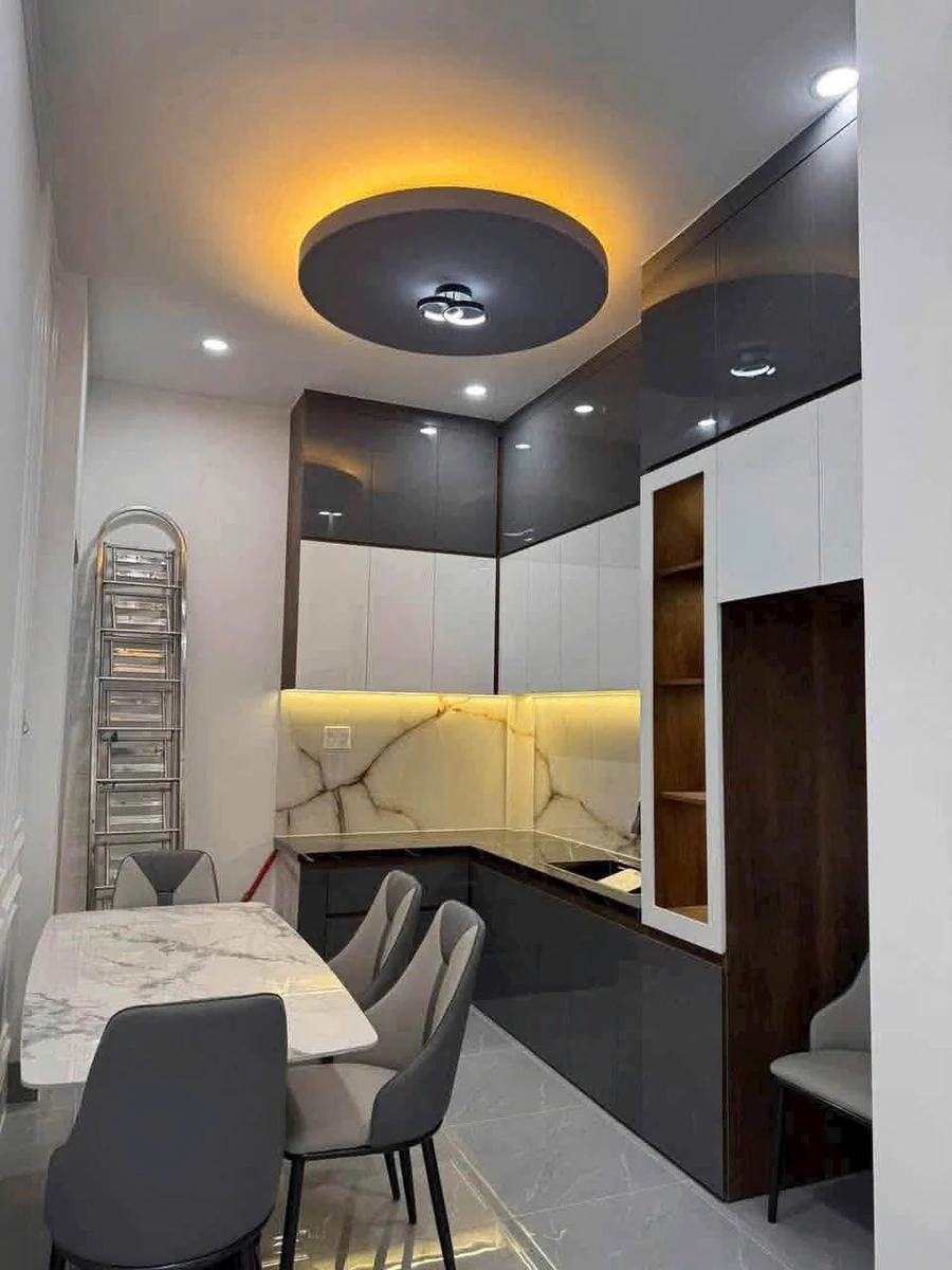 Bán nhà hẻm Võ Thị Sáu, 3PN 3WC, 81,25m², An Giang - Ảnh thu nhỏ 3