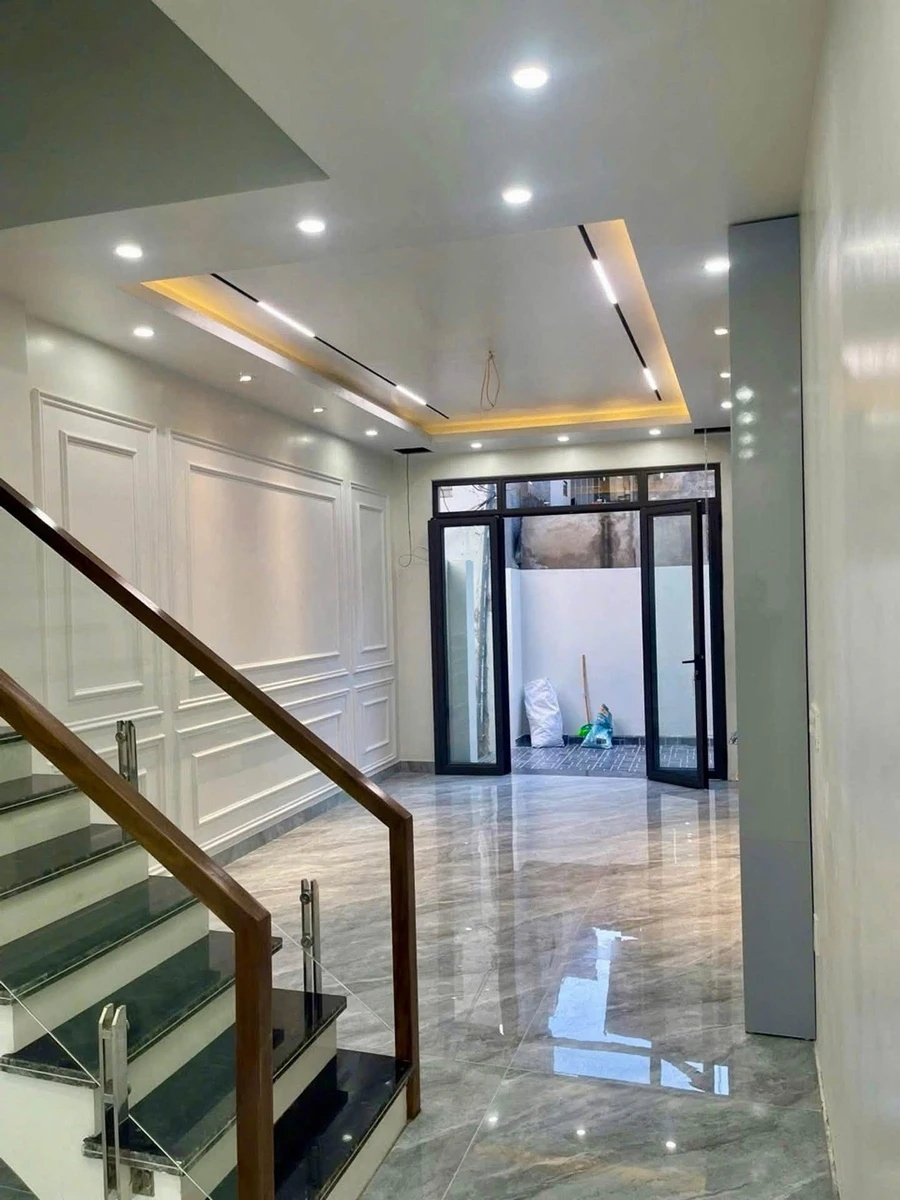 Bán nhà 4 tầng 48m² Dư Hàng 3,05 tỷ - Ảnh thu nhỏ 4
