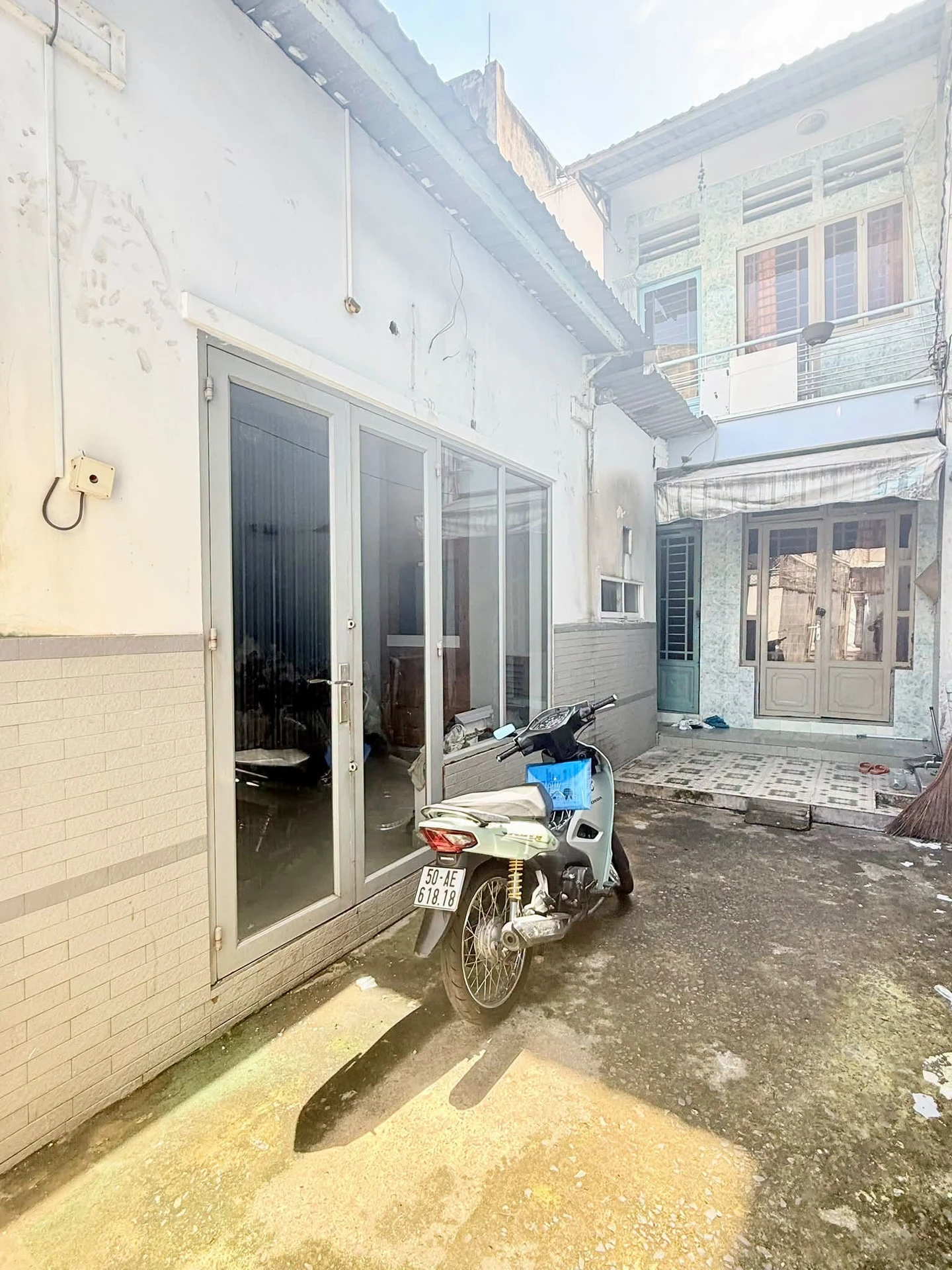Bán nhà Quận 4, 46.1m², 2 PN, 4 tỷ 150 - Ảnh 1