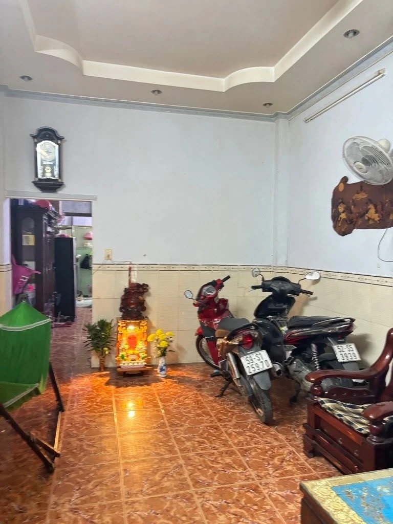 Bán nhà 10.x tỷ 105m2 Điện Biên Phủ Bình Thạnh - Ảnh thu nhỏ 3