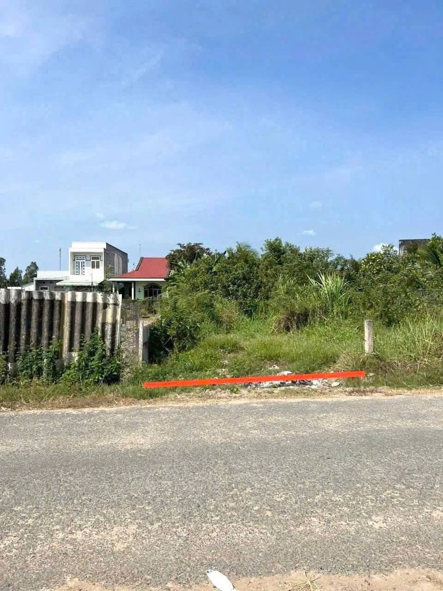 Bán lô đất thổ cư mặt tiền Phan Đông Sơ 155 m² Tây Ninh - Ảnh thu nhỏ 2