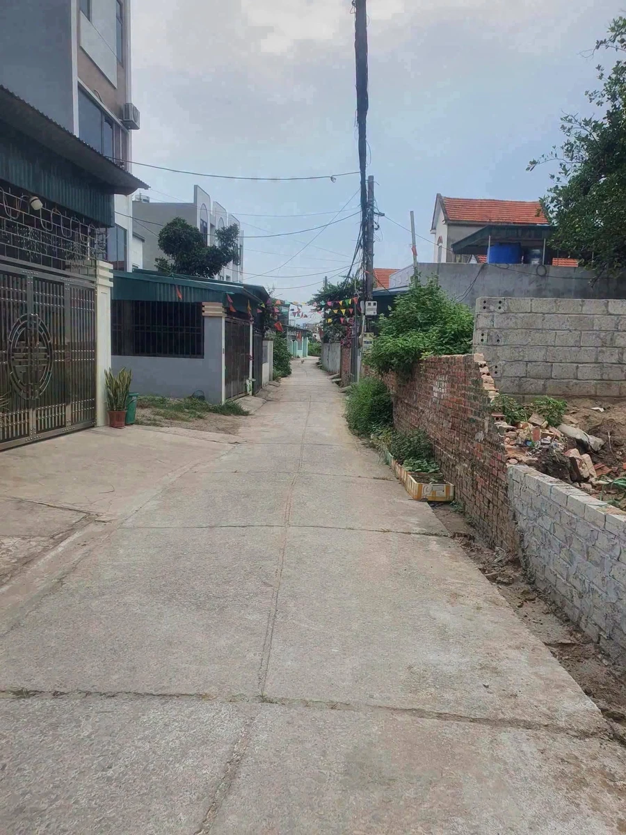 Bán đất phân lô 54m2 khu Giếng Đáy 3A, phường Việt Hưng, Hà Nội, giá 1,12 tỷ - Ảnh thu nhỏ 3