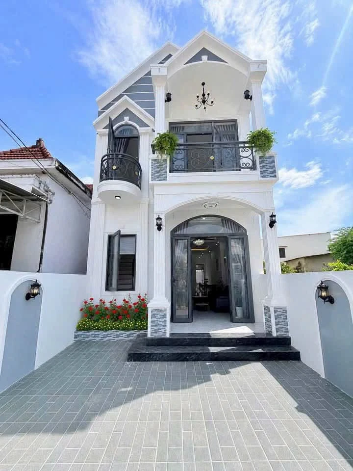 Bán nhà mái thái 107m2 Bắc Nha Trang 3 tỷ 50 - Ảnh 1