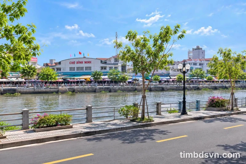 Bán nhà cấp 4 2 phòng, nền góc 2 mặt tiền 790 triệu tại Cần Thơ