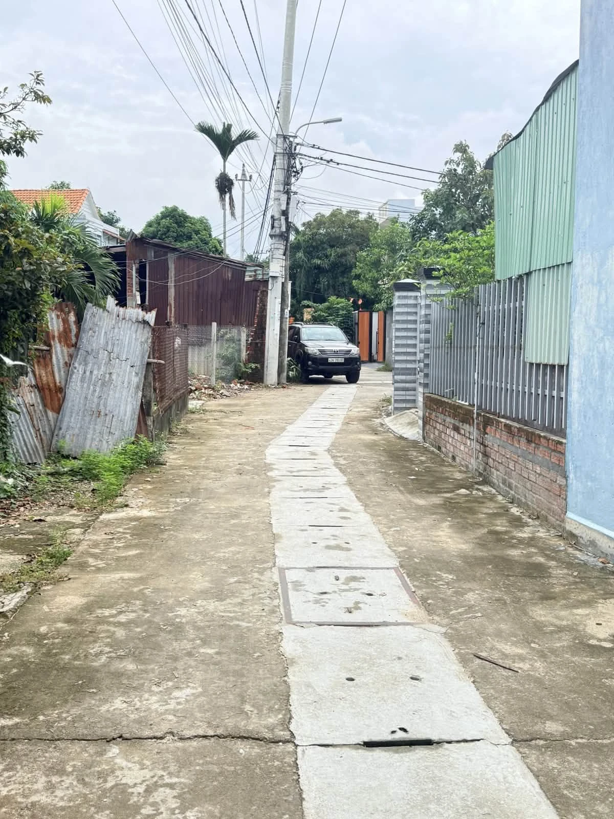 Bán nhà cấp 4 100,3m² kiệt ô tô 6m đường Dương Sơn, Hòa Xuân, Cẩm Lệ, Đà Nẵng - Ảnh 1