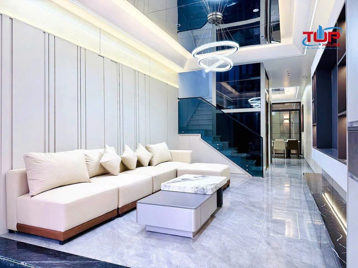 Bán nhà 4 tầng thang máy 70m2 Nguyễn Hữu Tuệ Hải Phòng - Ảnh thu nhỏ 2