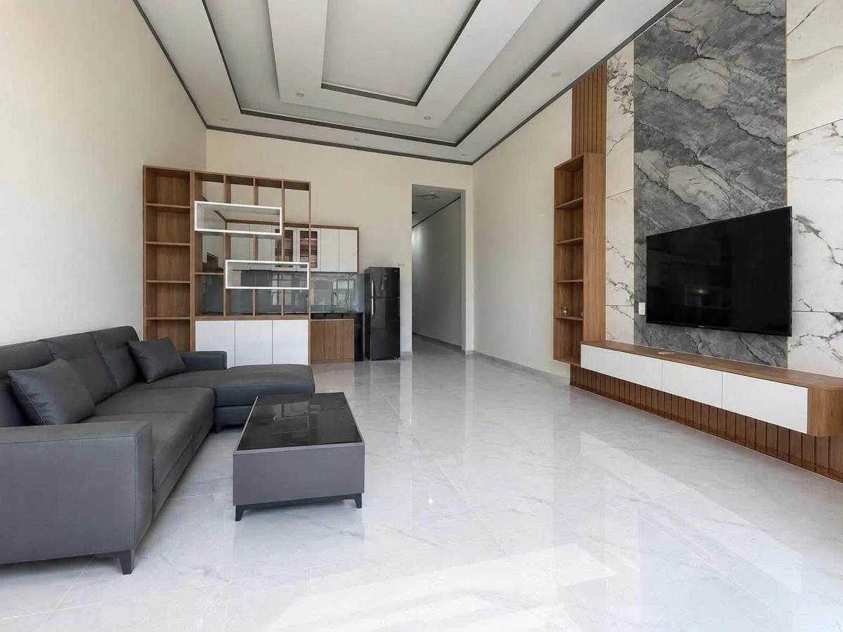 Bán nhà cấp 4 90m2, 3 PN, Thạnh Phú - Ảnh thu nhỏ 3