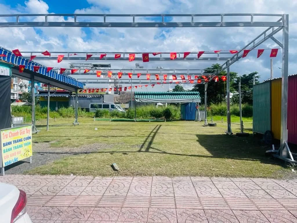 Bán lô mặt tiền kinh doanh Lê Văn Việt 76m2 ngang 5m, giá 15 tỷ, Quận 9 - Ảnh thu nhỏ 3
