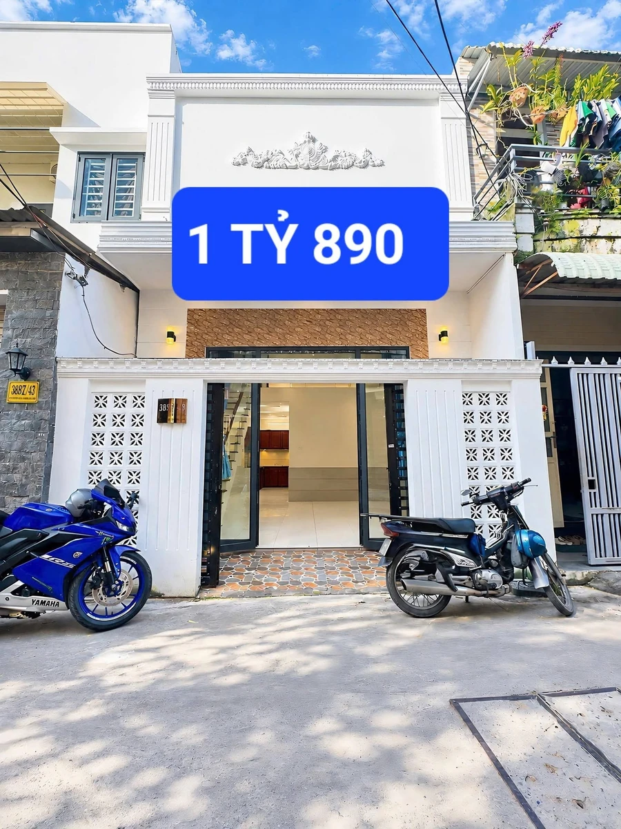 Bán nhà 2PN, 52,9m² Nguyễn Văn Cừ, An Khánh, Q.7 - 1,89 tỷ - Ảnh thu nhỏ 2