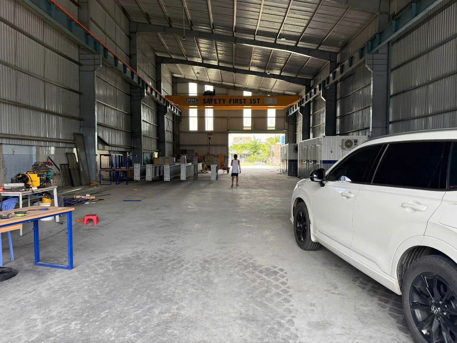 Bán xưởng 2.644m² Quốc lộ 1A giá 35 tỷ - Ảnh 1