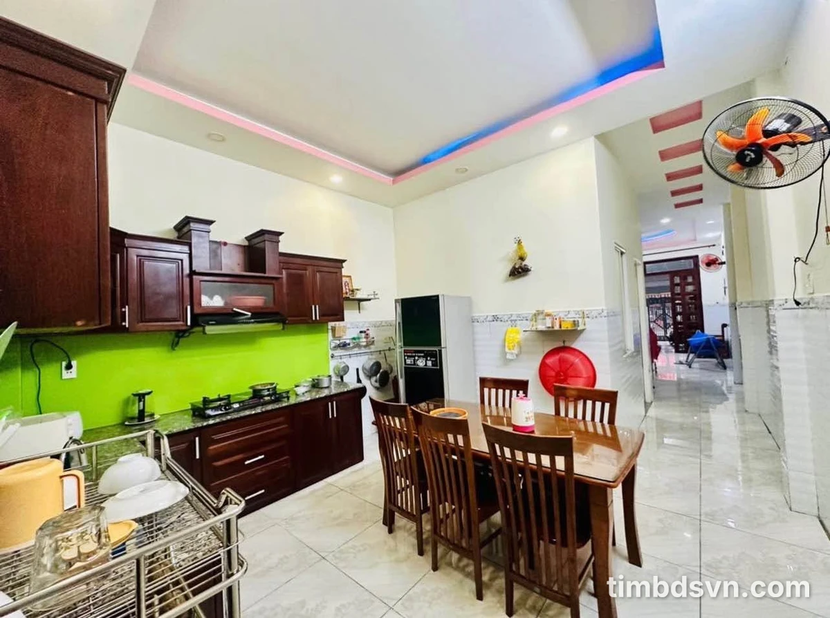 Bán nhà mặt tiền Nguyễn Thị Kiểu, Quận 12, 98m², 7,2 tỷ - Ảnh thu nhỏ 5