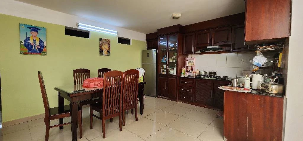 Bán nhà mặt tiền 6m, 120m2, 6 phòng ngủ Bình Thạnh - Ảnh thu nhỏ 4