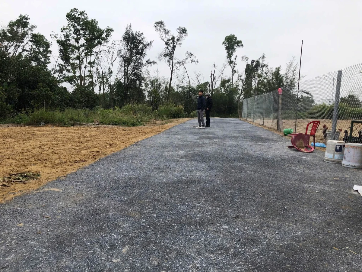 Bán đất Kim Mỹ Nghệ An 65,1m² giá 1 tỷ 8 - Ảnh thu nhỏ 5