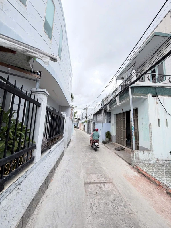 Nhà lầu 68m² gần đại lộ Lê Duẩn, Phan Thiết giá 1 tỷ