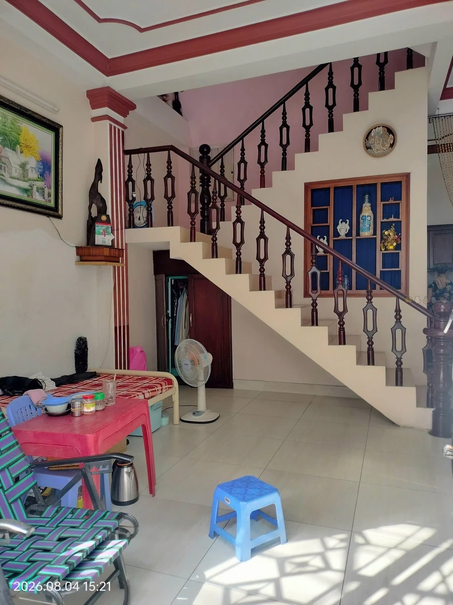 Bán nhà hẻm 3 tầng 52m² 4PN gần Emart, Trần Quốc Tuấn, Gò Vấp – 5,3 tỷ - Ảnh thu nhỏ 4