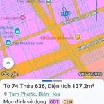 Bán nhà mặt tiền Tam Phước 5x27.8m, Bình Chánh 1.9 tỷ - Ảnh thu nhỏ 4
