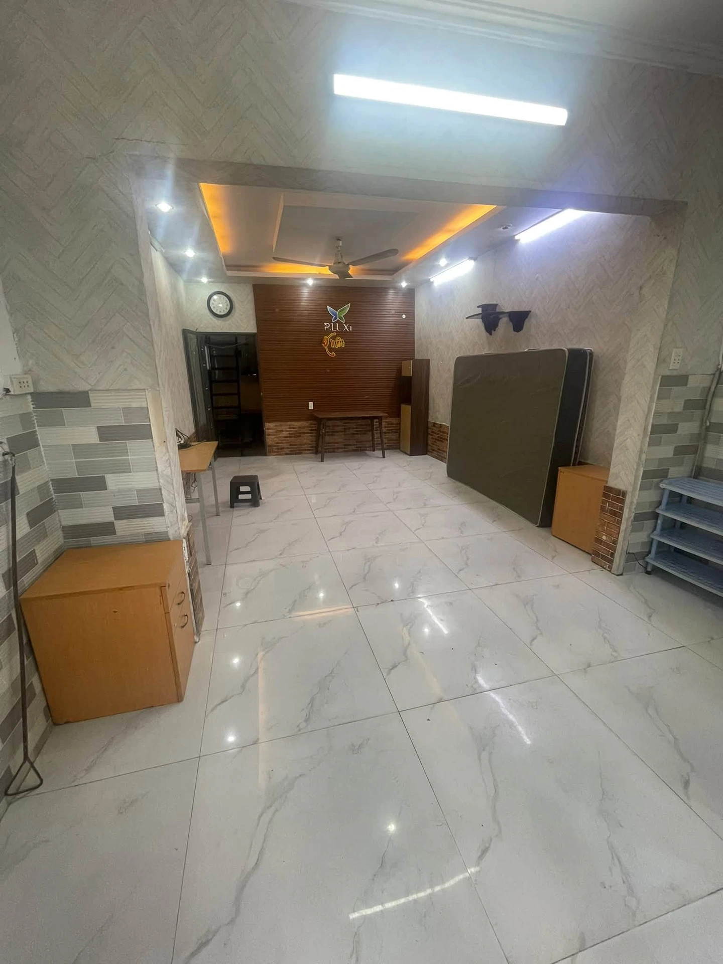 Cho thuê nhà hẻm ô tô 2 tầng 54m2 tại Hà Huy Giáp Q12 - Ảnh 1