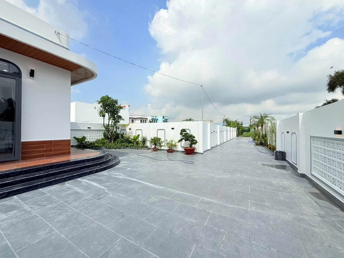 Bán nhà vườn 445m2 3 phòng ngủ giá 4 tỷ 5 Lộc Hậu - Ảnh thu nhỏ 5