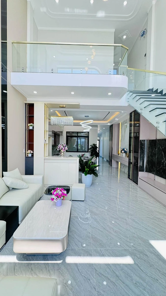 Bán nhà hẻm 120m² 3PN An Dương Vương Q5 - Ảnh thu nhỏ 3