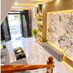 Bán nhà 3 tầng 36m² 4PN 3WC hẻm xe hơi Hồ Bá Phấn, Phước Long B, Thủ Đức - Ảnh thu nhỏ 1